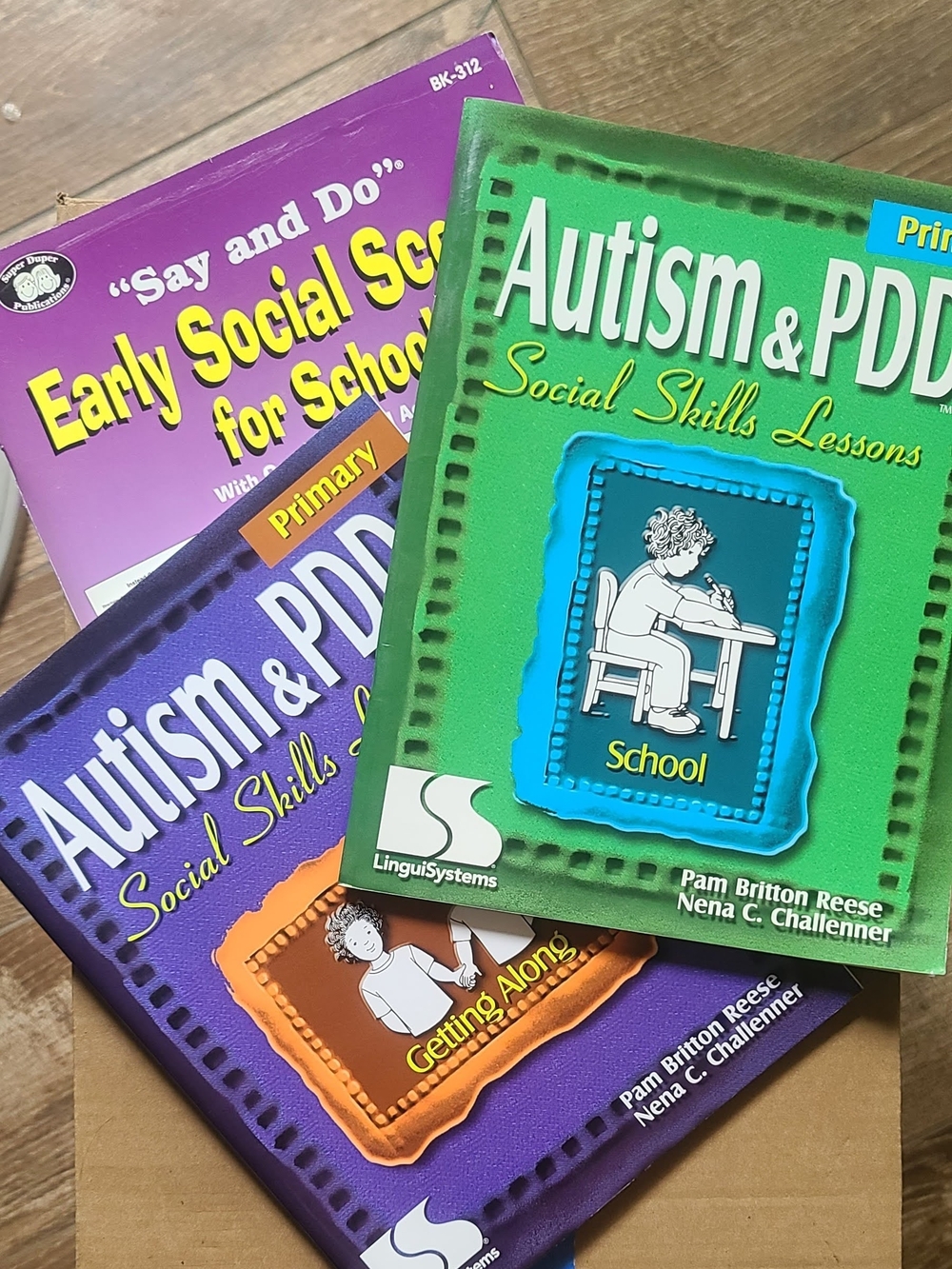 Speech Therapy: Social Skills Bundle For Primary Grades